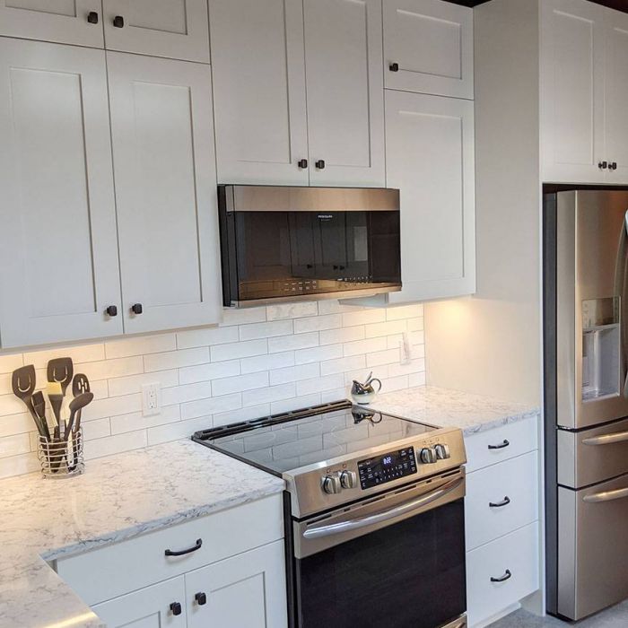 Kitchen Remodel in Tongue & Groove Cedar Home